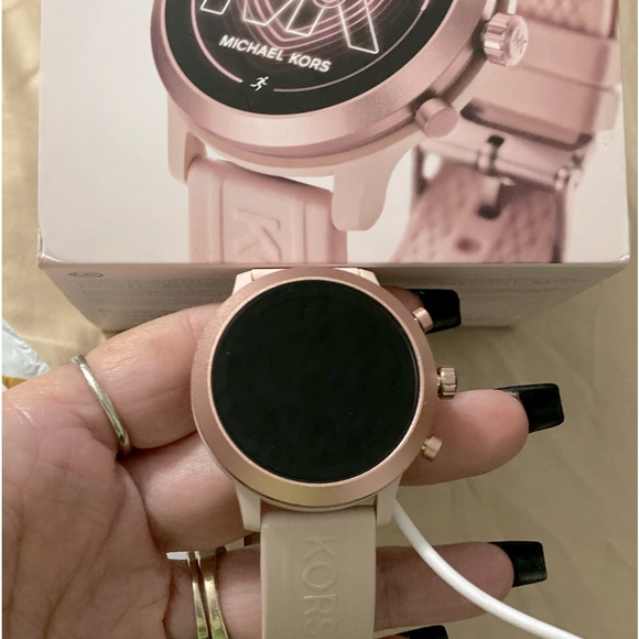 Michael Kors smartwatch